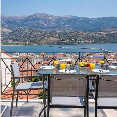 Unique View Apartments Argostoli  Exterior photo