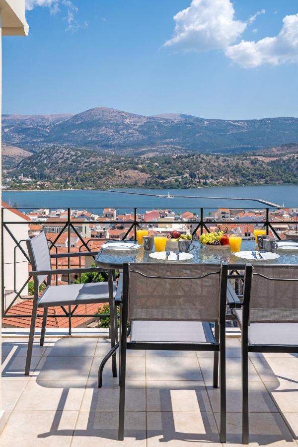 Unique View Apartments Argostoli  Exterior photo