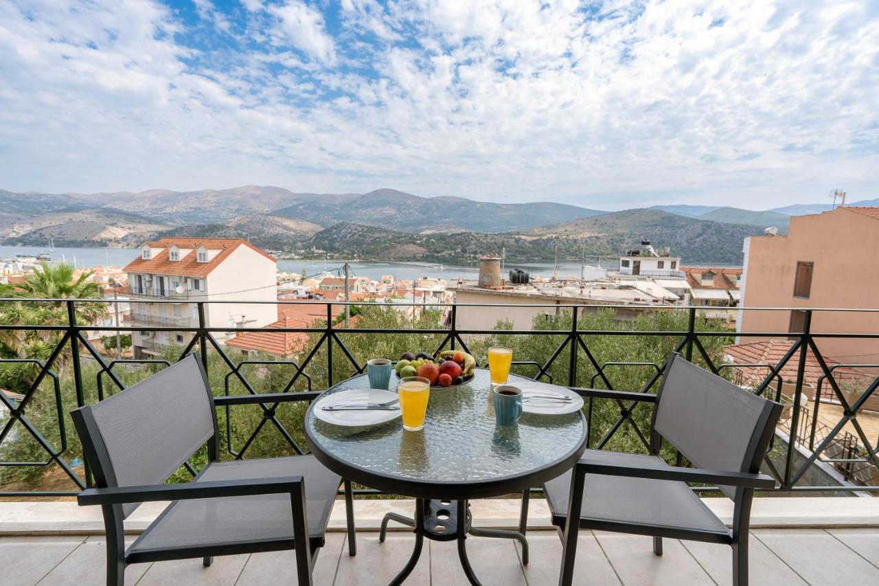 Unique View Apartments Argostoli  Exterior photo