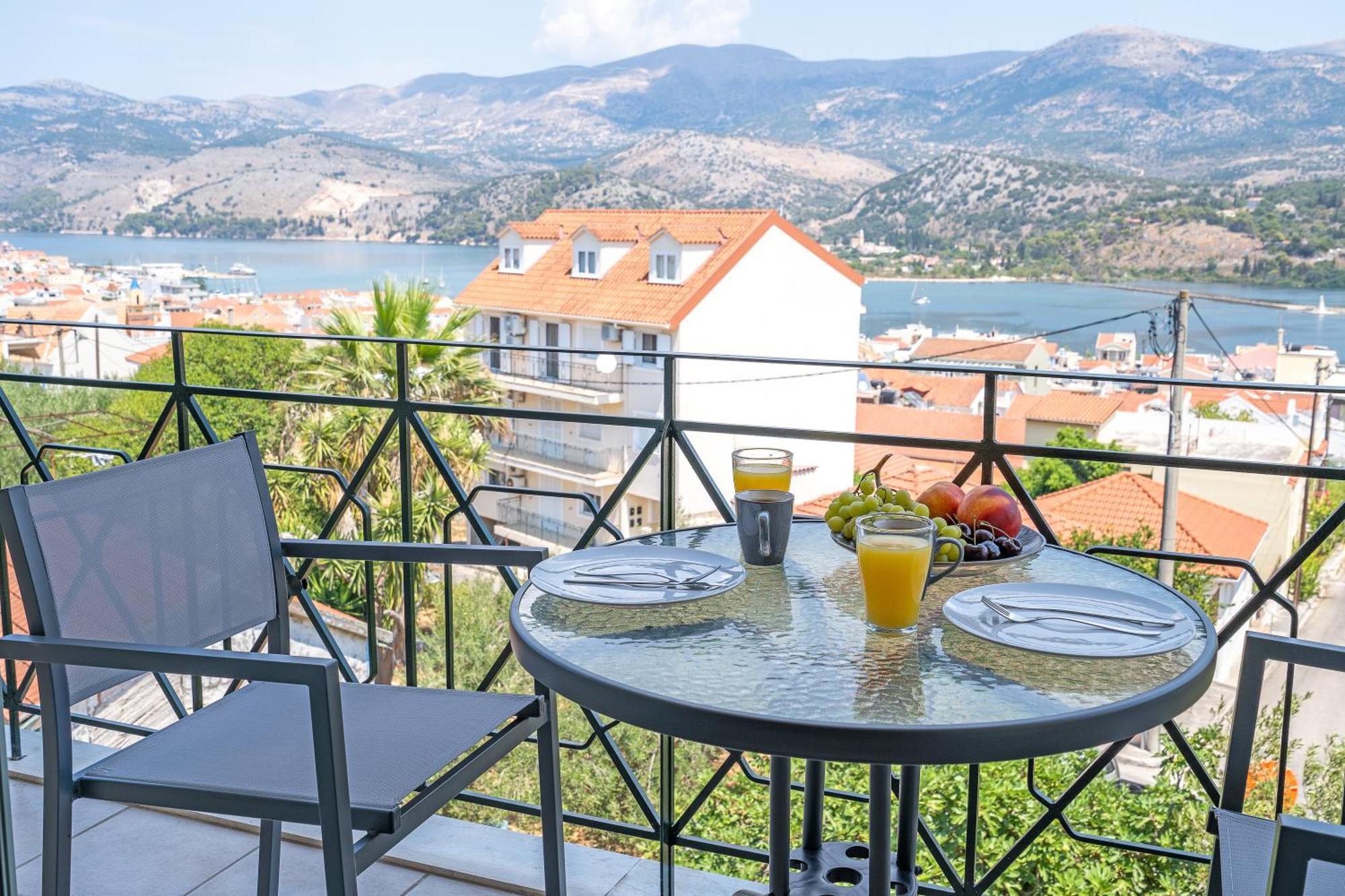 Unique View Apartments Argostoli  Exterior photo