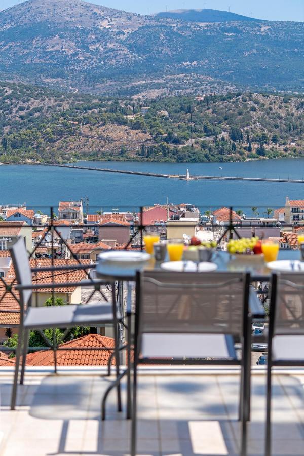 Unique View Apartments Argostoli  Exterior photo