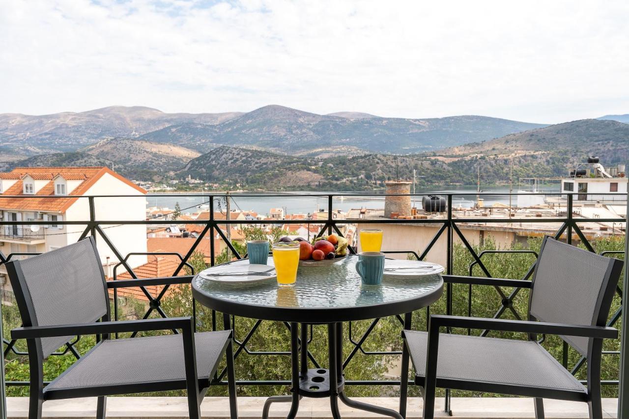 Unique View Apartments Argostoli  Exterior photo