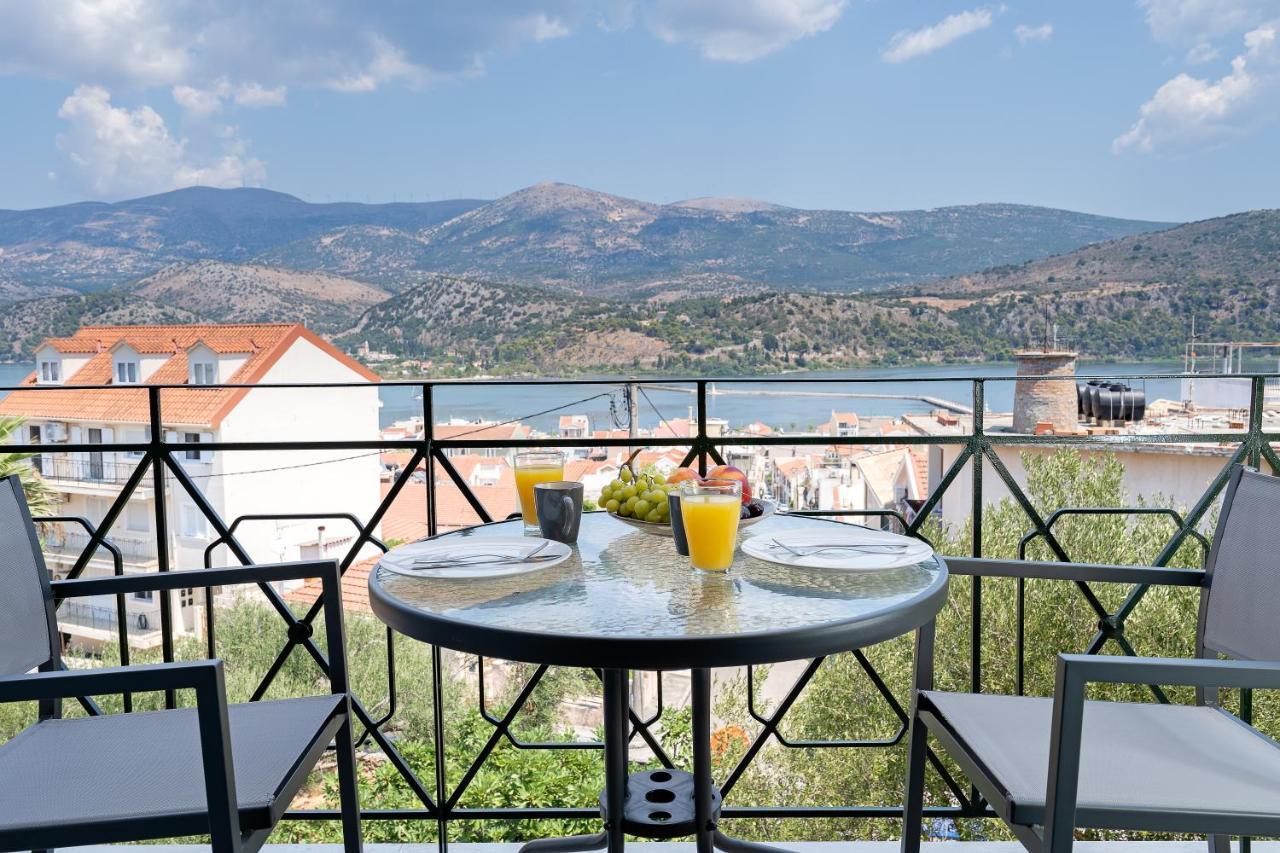 Unique View Apartments Argostoli  Exterior photo