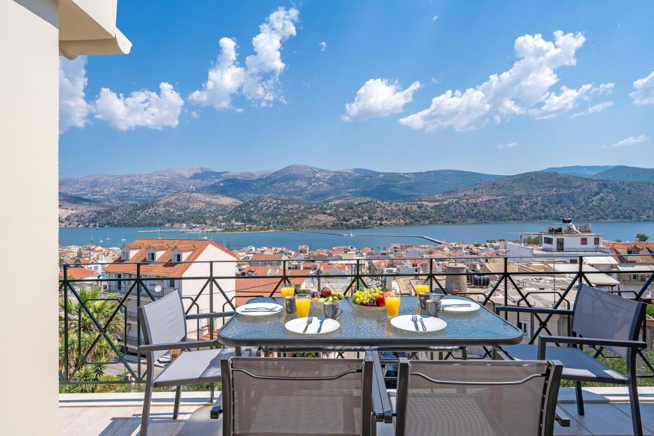 Unique View Apartments Argostoli  Exterior photo